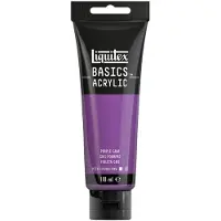 Taidepiste Basics 118ml Purple Grey 263