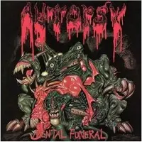 Autopsy CD de - Mental Funeral (35th Anniversary Edition) - pour Indifférent - Standard - Taille Standard