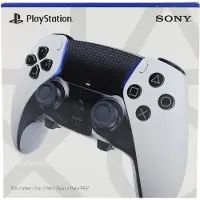 Sony DUALSENSE EDGE Gamepad PlayStation 5 Noir, Blanc