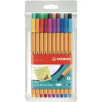 Stabilo point 88 Fineliner (20x)