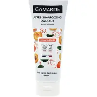 Gamarde Après Shampoing Doux Bio Noyau d'Abricot 200 ml