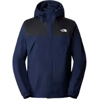 The North Face Veste outdoor 'Antora' bleu marine / noir / blanc