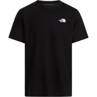 The North Face T-Shirt 'EVOLUTION BOX NSE' noir / blanc