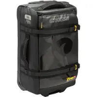 Cressi Piper 50l Sac d'équipement Noir Noir One Size