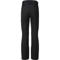 Brunotti Pantalon de Ski Fille Whitelake Black-Taille 140