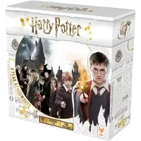 Topi Games Harry Potter : Une année à Poudlard - Jeu de société - Version anglaise