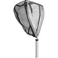 Ubbink Filet à poissons PowerNet 37x35x35 cm 3 mm Triangulaire