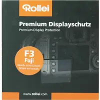 Rollei Premium F3 X-Pro2 Protecteur d'écran