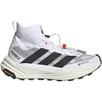 Adidas Chaussure basse 'Freehiker 3 Ultra' gris foncé / noir / blanc