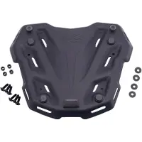 Kappa Moto Km9b Fitting Kit Argenté