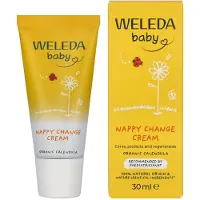 Weleda Crème pour le change au Calendula Bébé