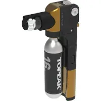 Topeak Cartouche Co2 Réparation Crevaison Vélo 16g - Gonflage Rapide - Topeak