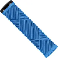 Lizardskins LOSTR400 - Strata - Single Lock-On - Deja Blue