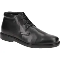 Geox BRAYDEN 2FIT ABX Bottines pour homme - Bottines élégantes noir NEU