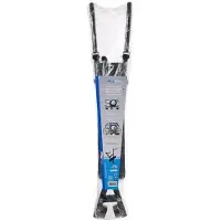 Proplus Porte-vélos Klick Fast II avec support de plaque d'immatriculation