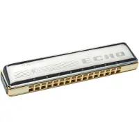 Hohner Echo Droit Tremolo C/do - 32 Trous