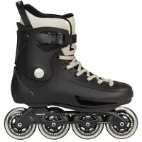 Playlife Rave Trinity 80 Inline Skates Noir EU 43-44