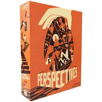 Space cowboys Perspectives (anglais) - Jeu coopératif