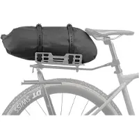 Topeak Sacoche étanche Porte-bagage Vélo 10l - Transport Sécurisé Bagage - Topeak
