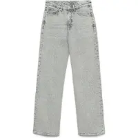 Vero Moda Jean 'VMTessa' gris clair