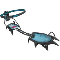 Blue Ice - Crampons d'alpinisme - Griffin 12 - Noir