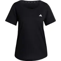 Adidas T-shirt fonctionnel 'WE' noir