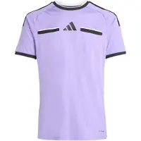 Adidas Referee 26 Short Sleeve T-shirt Violet 3XL Homme