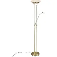 TRIO Lampe de lecture en laiton Orson