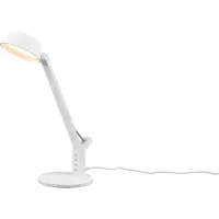 TRIO Lampe de table Ava blanc