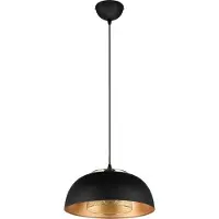 Reality Lampe suspendue rurale Punch Ø 35 cm