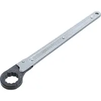 Bgs Clé à cliquet pour conduites 27 mm - 8665-27