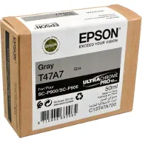 Epson T47A7 - Gris - Cartouche d'encre