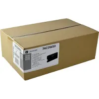 Lexmark 74C0W00 - Récupérateur de toner