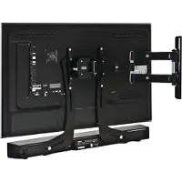 B-Tech Ventry Universal BTV914 - Kit de fixation (2 pinces)