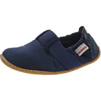 Giesswein Chaussons enfant SOLL garcons - Bleu - 27