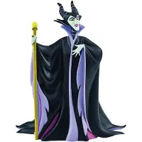 BULLYLAND Figurine en plastique La Belle-mère maléfique - - Disney Princesses - 10 cm