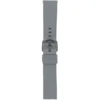 Samsung Gear Sport Bracelet de montre en Silicone Gris