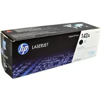 HP 142A Toner Noir