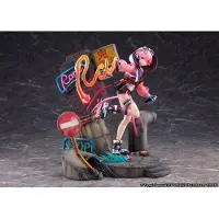Estream Statue Re: Zero - Starting Life in Another World Ram Neon City Ver. 1/7 27 cm