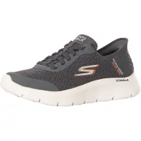 SKECHERS Slip Ins: Go Walk Couleur Gris