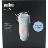 Braun épilateur Silk-epil 5-000