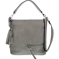 Tamaris Poche ventrale 'Nele' gris clair