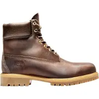 Timberland Bottines à lacets 'Prem 6' brun foncé