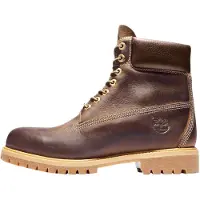 Timberland Bottines à lacets 'Prem 6' brun foncé
