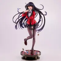 Union Creative Kakegurui PVC Statue 1/6 Yumeko Jabami 33 cm de long
