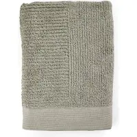 Zone Denmark Serviette de Bain Zone Denmark Classic Eucalyptus Green 140 x 70 cm
