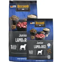 Belcando Junior - Agneau et Riz - 4 kg