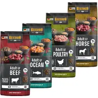 Belcando Adult - Sans Céréales - Cheval - 4 kg