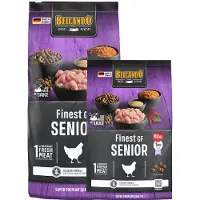 Belcando Finest GF Senior 12,5 kg