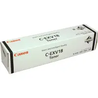 Canon C-EXV 18 BK - Noir - Toner